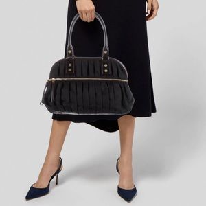 MZ Wallace Bea Satchel